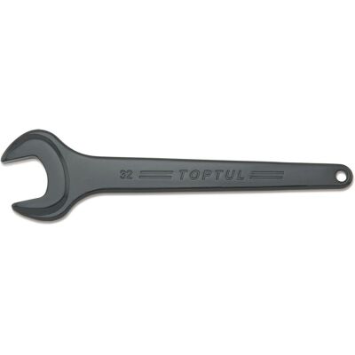 Llave abierta TOPTUL 16 mm - Llave abierta Llave abierta TOPTUL 16 mm - Llave abierta