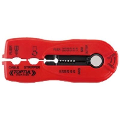 TOPTUL DIDA1430 Alicates para electricidad TOPTUL DIDA1430 Alicates para electricidad