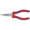 Alicates para instalaciones eléctricas KNIPEX 13 02 160