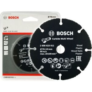 Discos de corte BOSCH 2 608 623 011