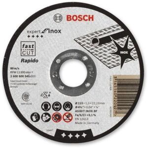 Discos de corte BOSCH 2 608 600 545