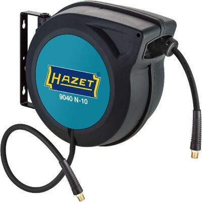 Enrollador de manguera HAZET 9040N-10 Enrollador de manguera HAZET 9040N-10