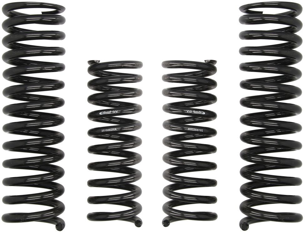 Kit de suspensión, muelles Pro-Kit EIBACH E2512-140