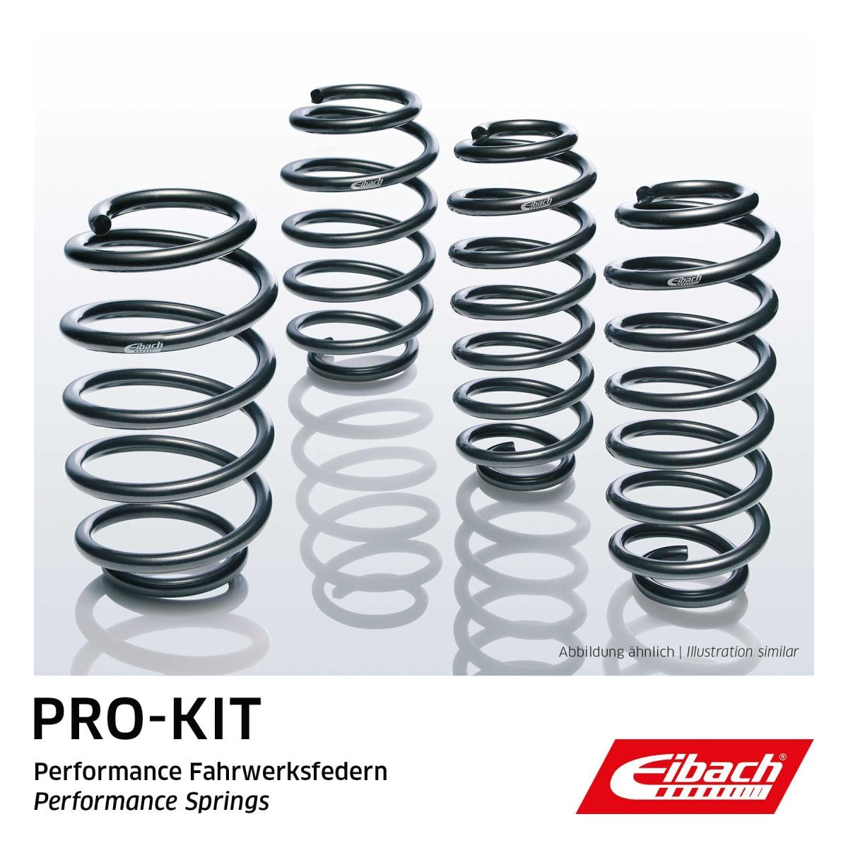 Kit de suspensión, muelles Pro-Kit EIBACH E10-65-036-02-22