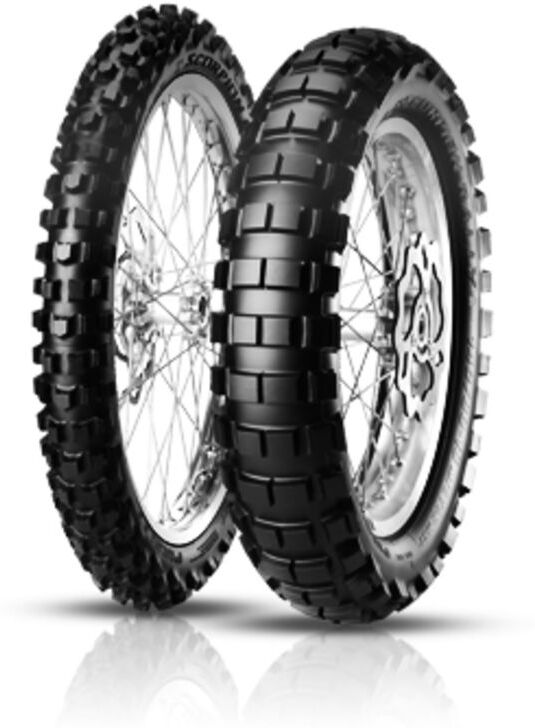 Neumático off-road PIRELLI SCORPION RALLY 140/80-18 TT 70R