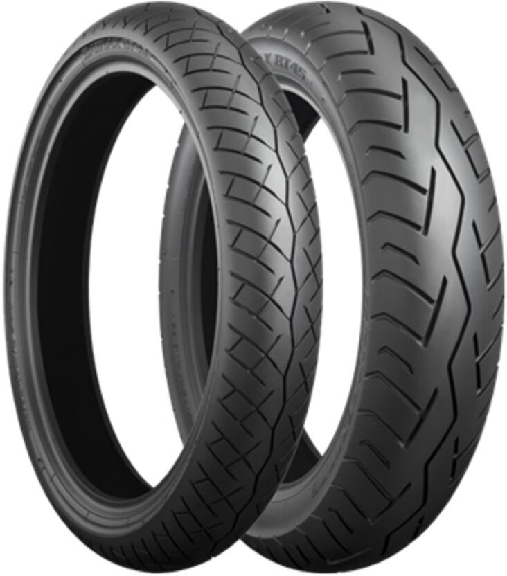 Neumático de carretera BRIDGESTONE BT45 G 130/70-17 TL 62H