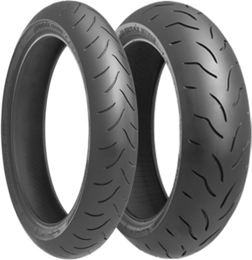 Neumático de carretera BRIDGESTONE BT016 PRO 120/60ZR17 TL 55W