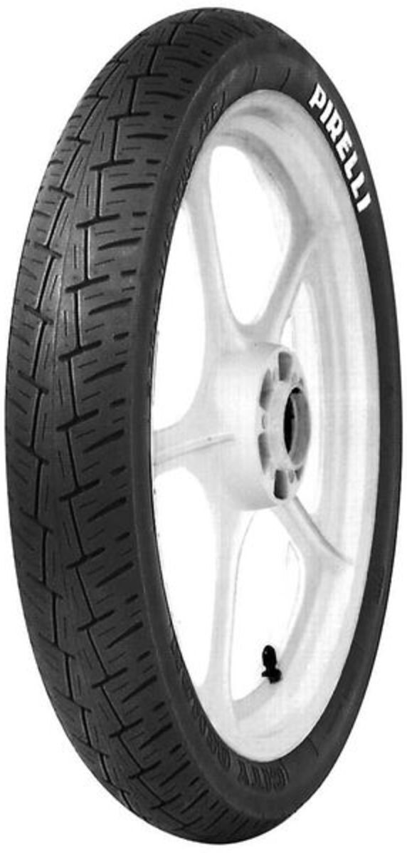 Neumático de carretera PIRELLI CITY DEMON 2.50-17 TT 43P