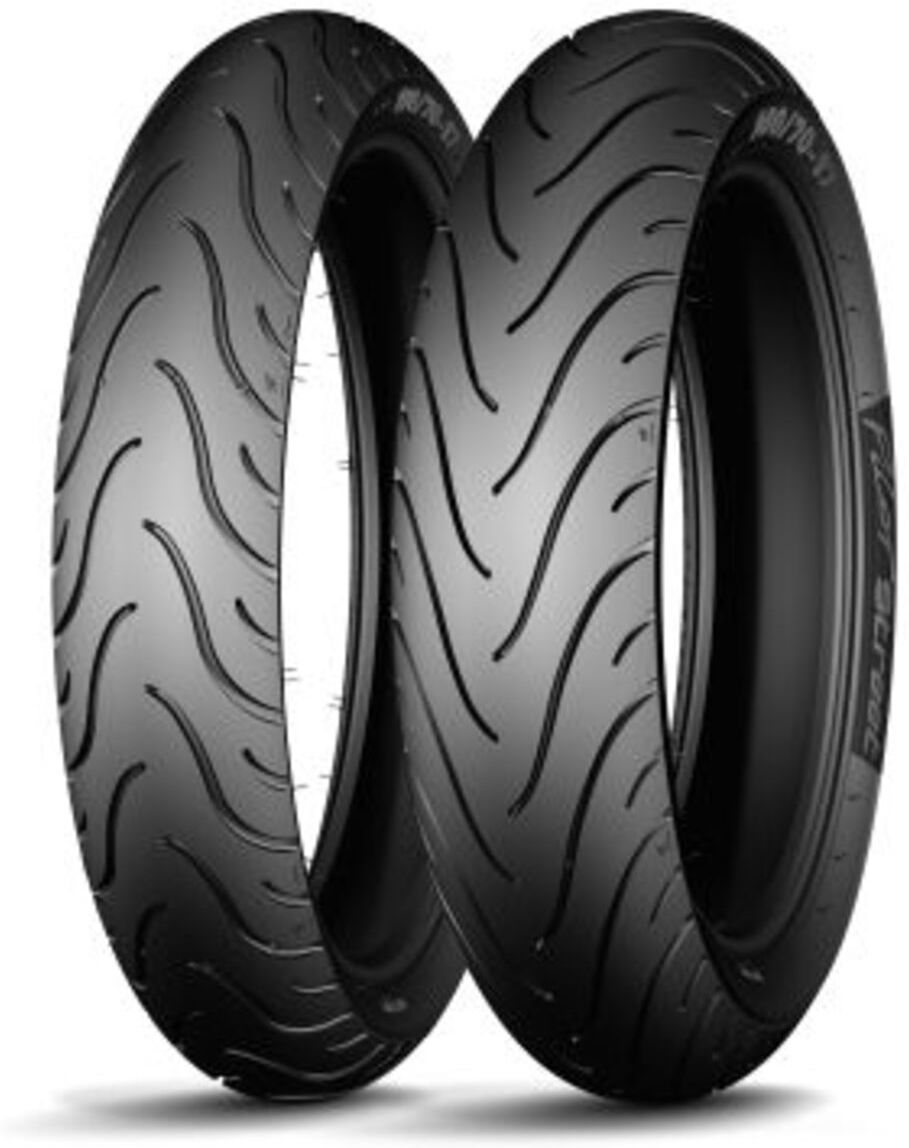 Neumático de carretera MICHELIN PILOT STREET 120/70-17 TL 58S