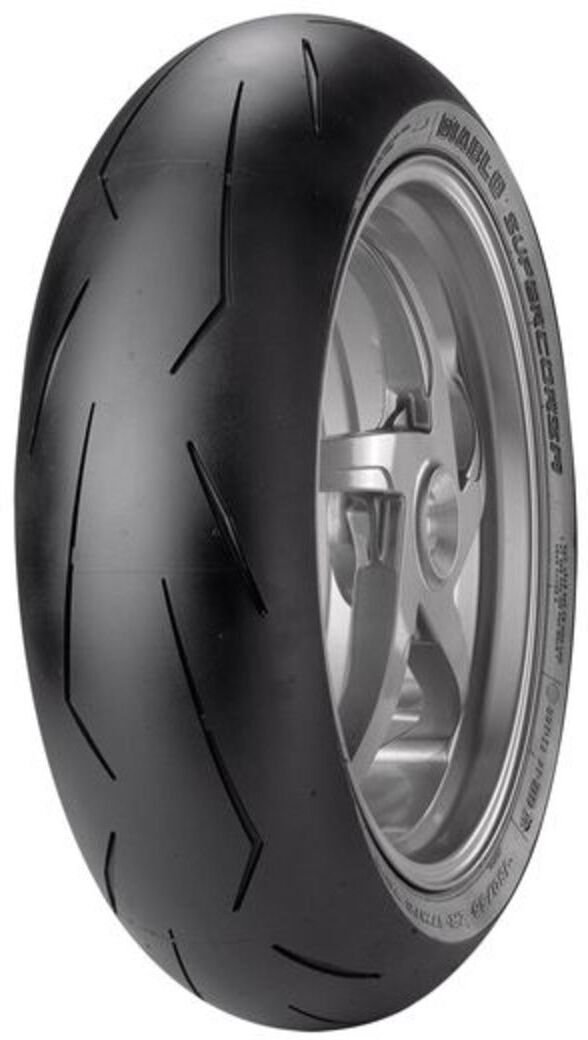 Neumático de competición PIRELLI DIABLO SUPERCORSA V1 SC2 180/55ZR17 TL 73W