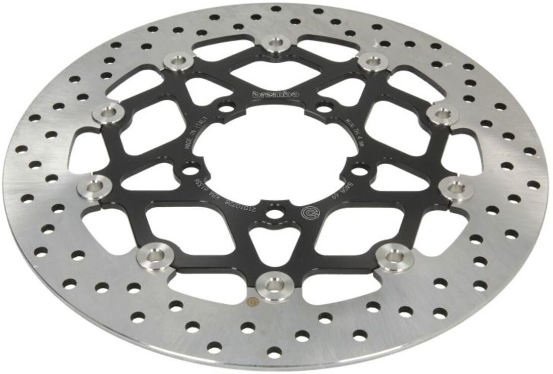 Disco de freno BREMBO 78B40869, 1 Pieza