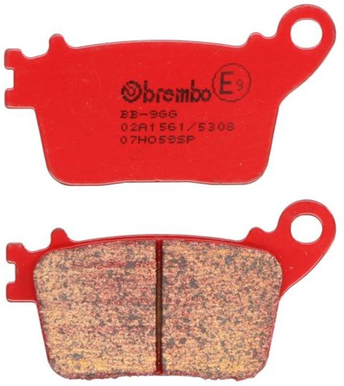 Pastillas de freno BREMBO 07HO59SP