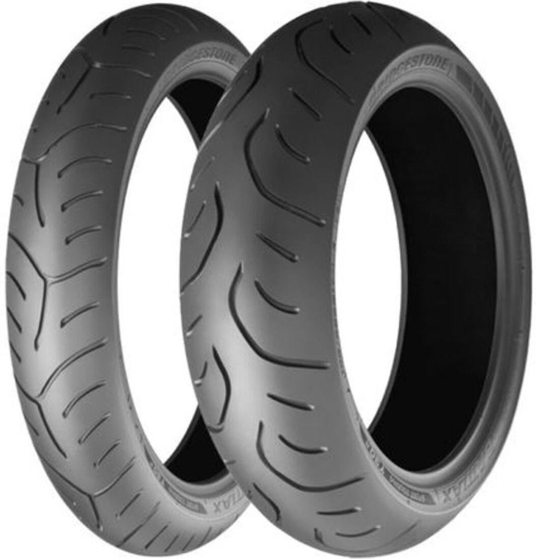 Neumático de carretera BRIDGESTONE T30 J 180/55ZR17 TL 73W