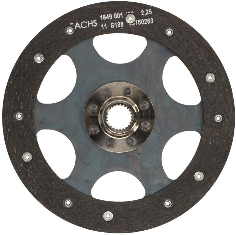 Disco de embrague SACHS 1864 400 031