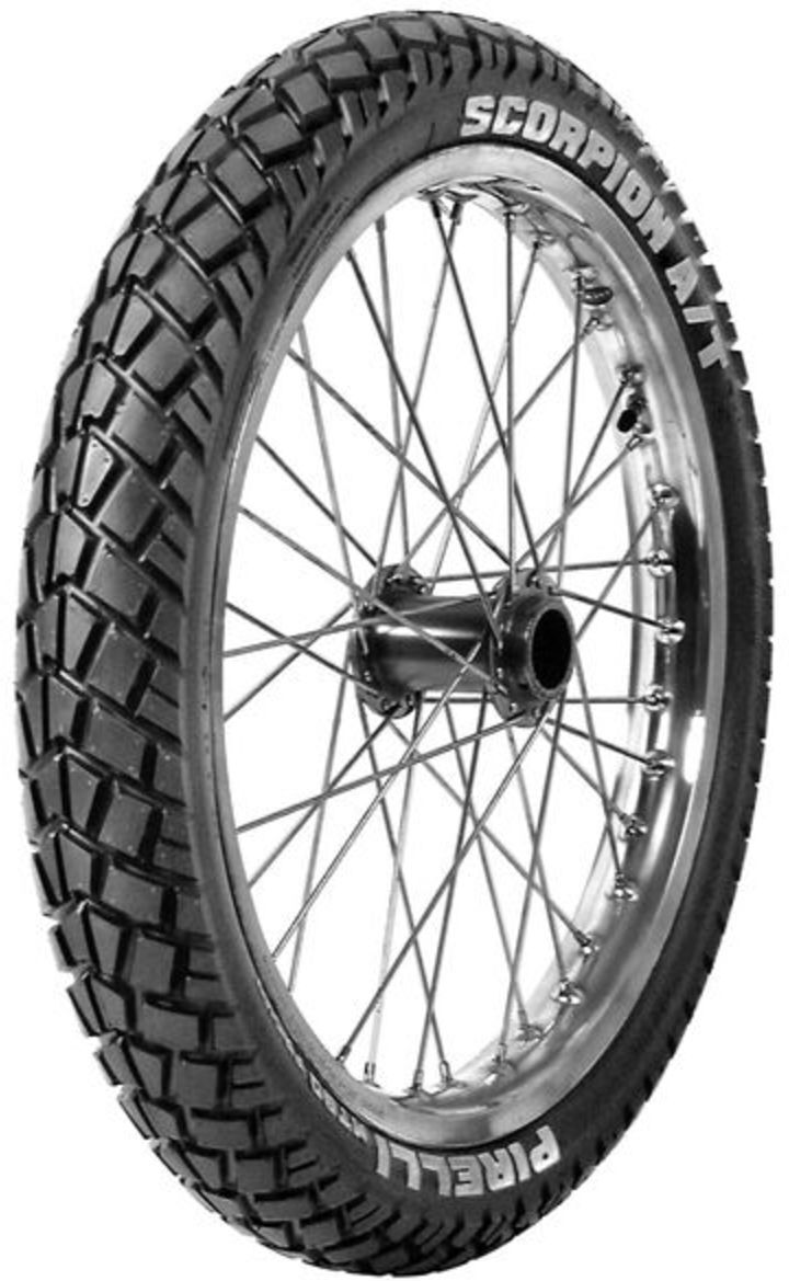 Neumático de carretera PIRELLI MT90 A/T SCORPION 80/90-21 TT 48S