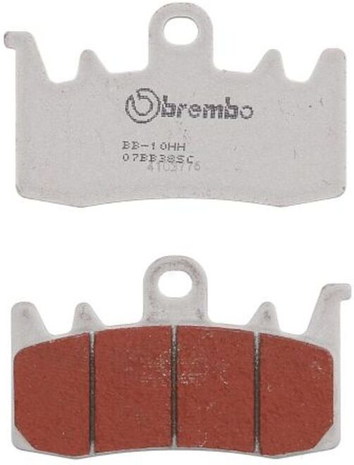 Juego de pastillas de freno, freno de disco BREMBO 07BB38SR Keine Strassenzulassung