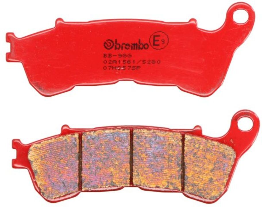 Pastillas de freno BREMBO 07HO57SP