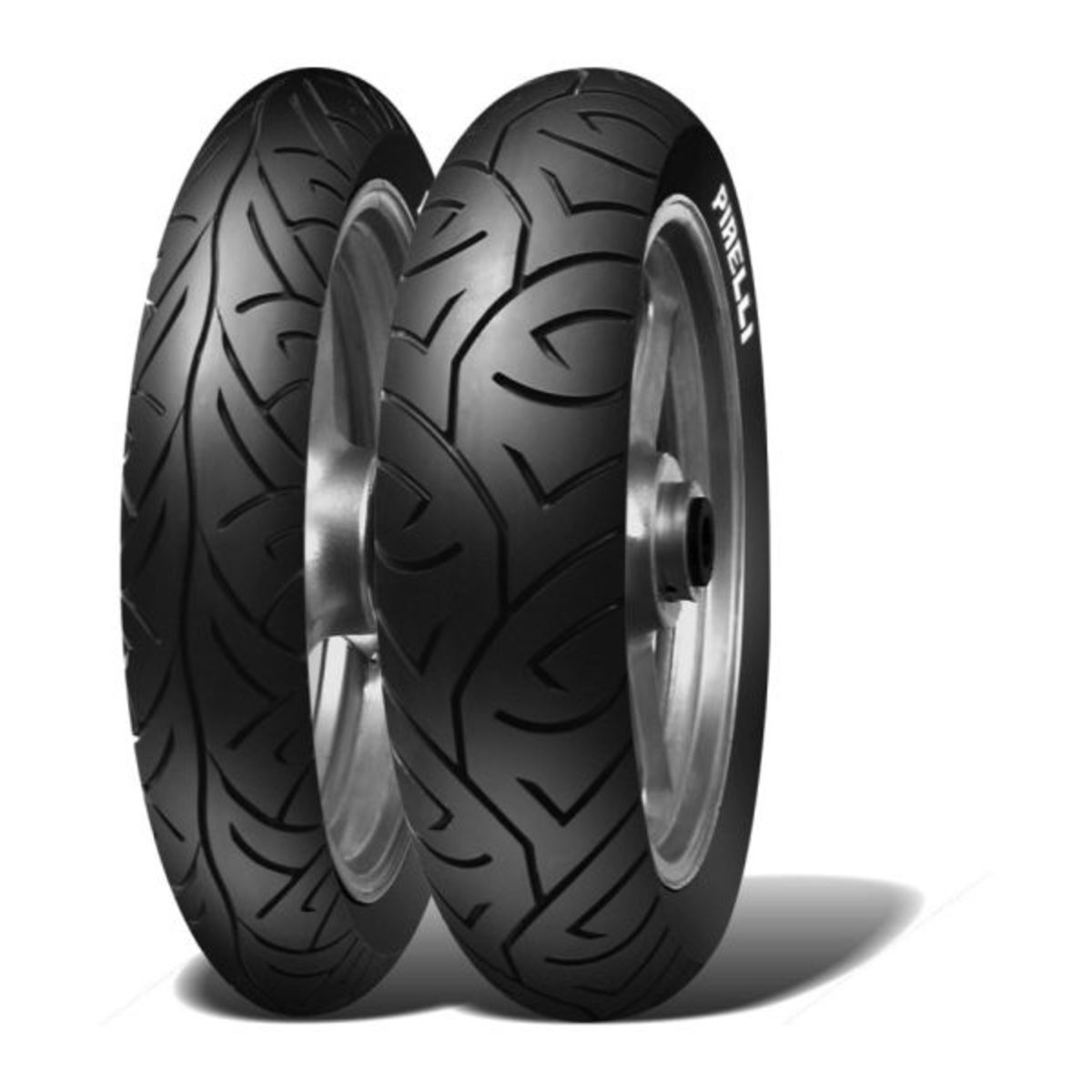 Neumático de carretera PIRELLI SPORT DEMON 130/80-18 TL 57V