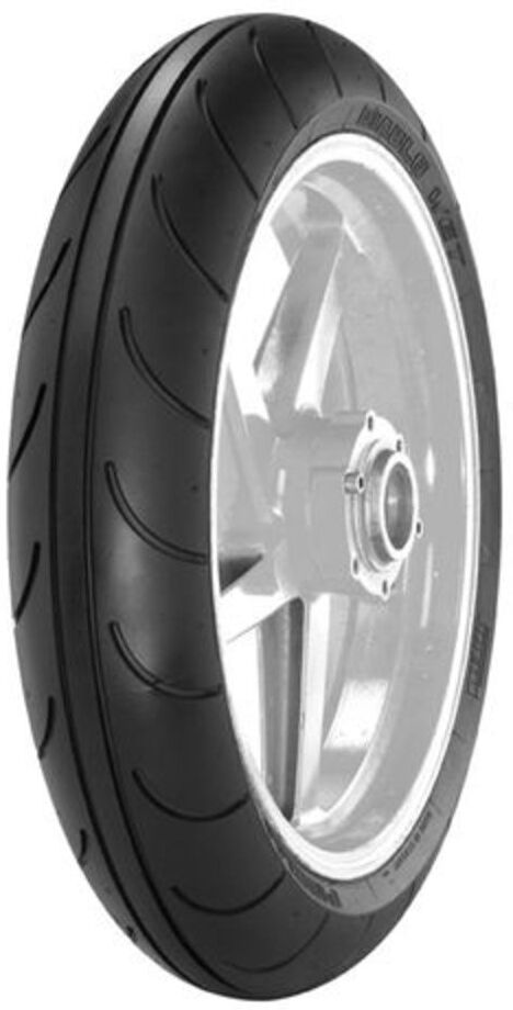 Neumático de competición PIRELLI DIABLO WET 120/70R17 TL