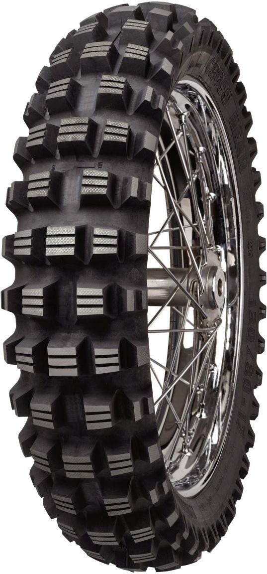 Neumático off-road MITAS C02 130/80-17 TT 65N