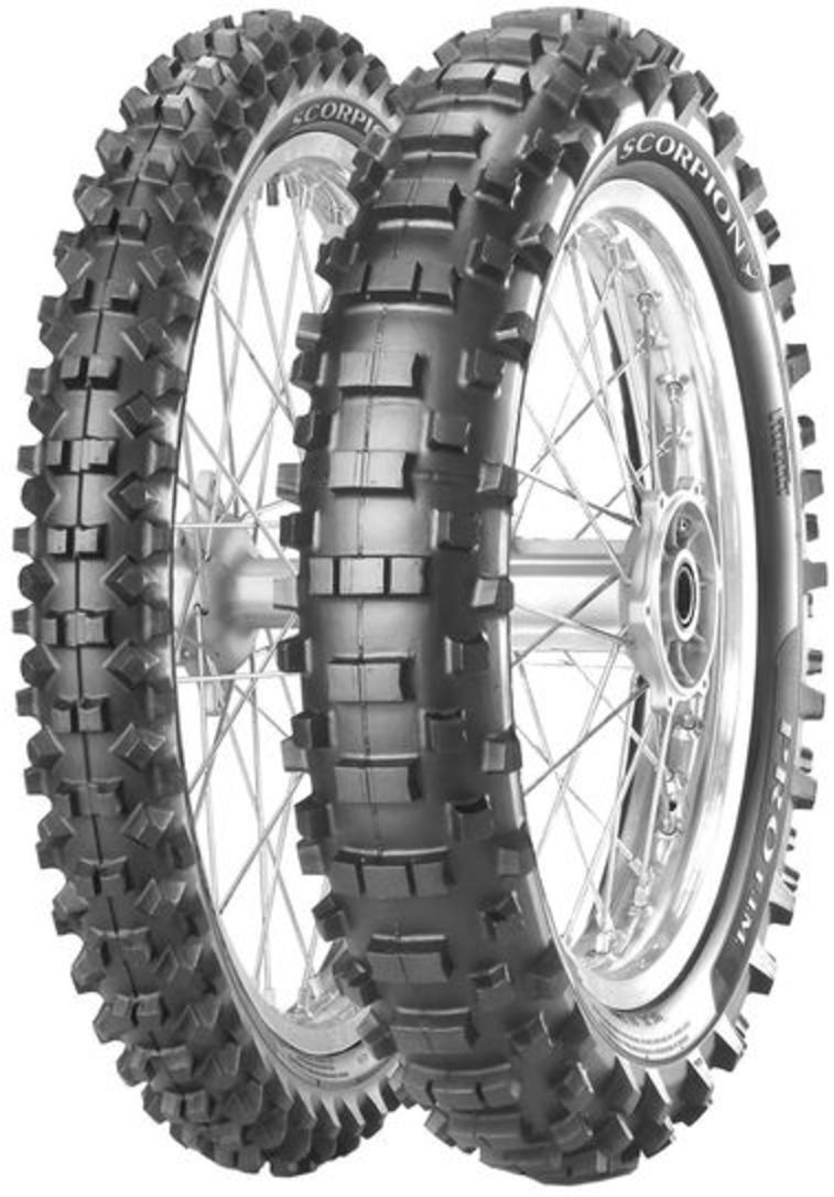 Neumático off-road PIRELLI SCORPION PRO Hard 90/90-21 TT 54M