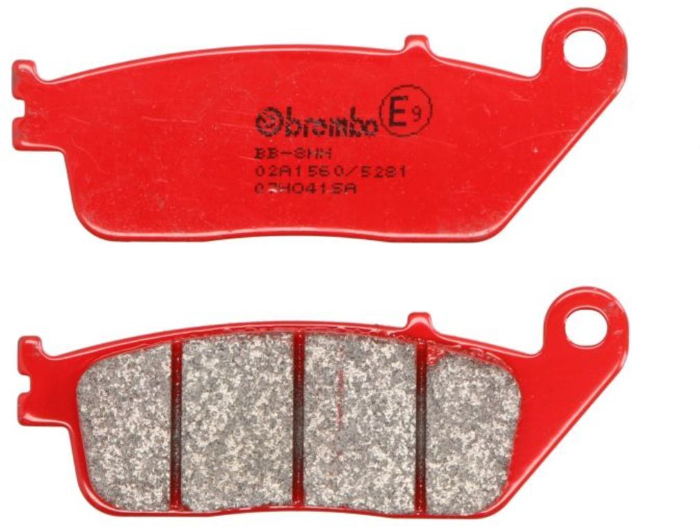 Pastillas de freno BREMBO 07HO41SA