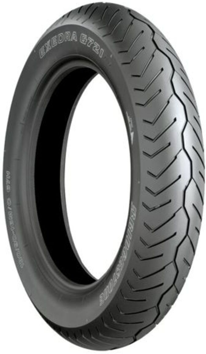 Neumático de carretera BRIDGESTONE G721 G 120/70-21 TL 62H