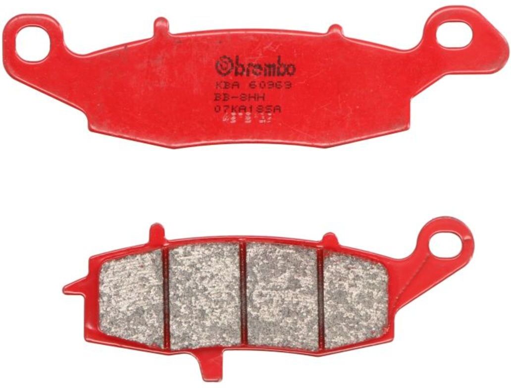 Pastillas de freno BREMBO MT07KA18SA