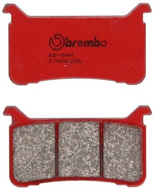 Juego de pastillas de freno, freno de disco BREMBO 07HO63SA