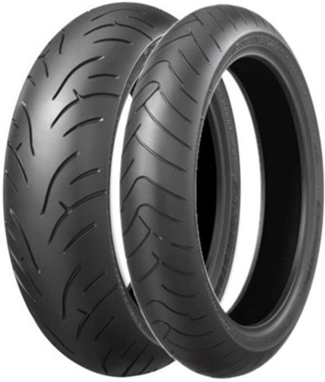 Neumático de carretera BRIDGESTONE BT023 GT 190/55ZR17 TL 75W