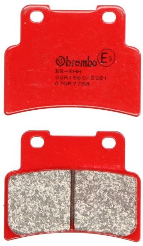 Pastillas de freno BREMBO 07GR77SA