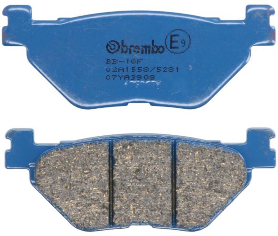 Pastillas de freno BREMBO 07YA3908