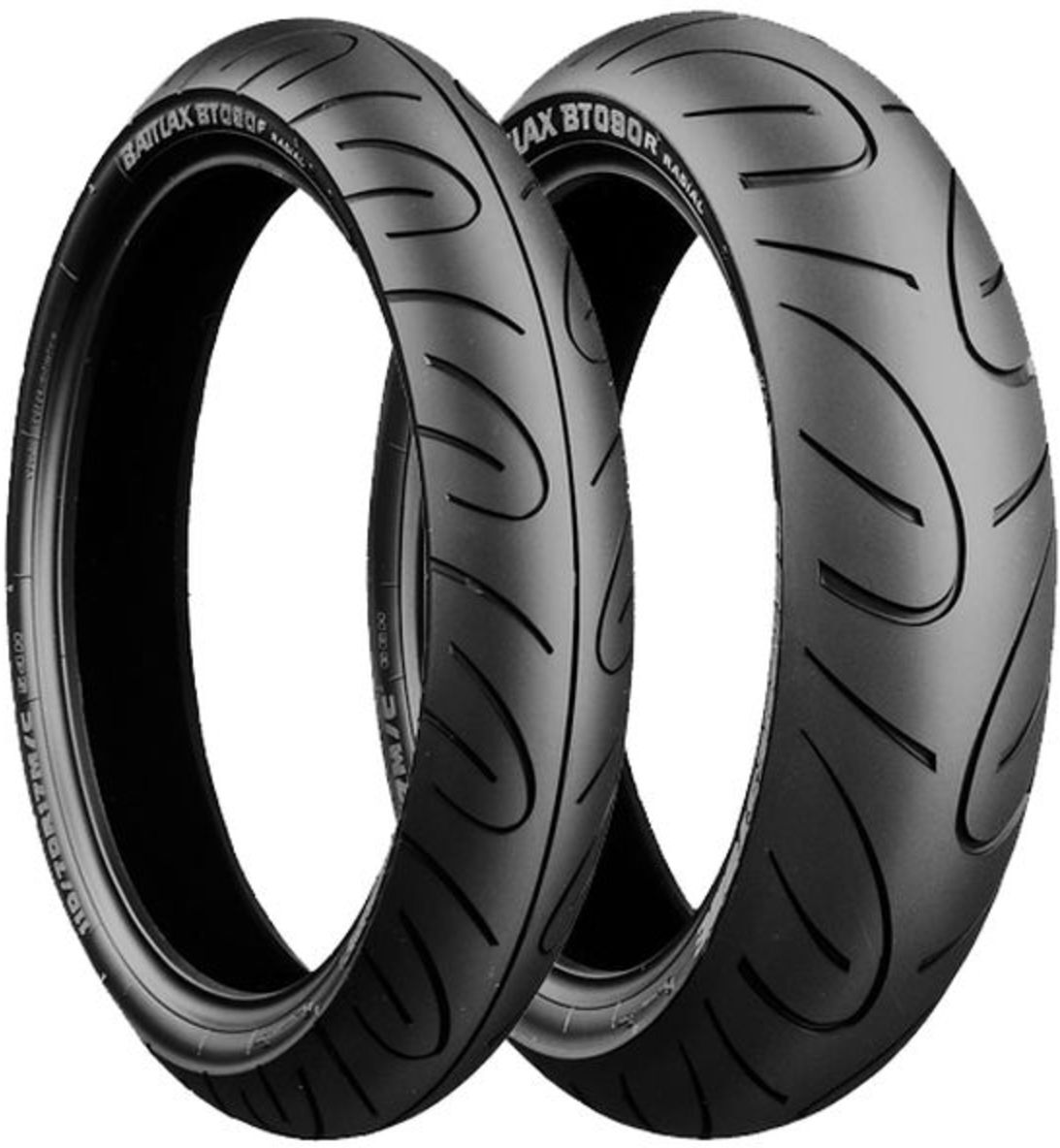 Neumático de carretera BRIDGESTONE BT090 120/70R17 TL 58H