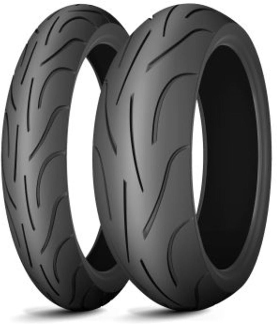 Neumático de carretera MICHELIN PILOT POWER 2CT 110/70ZR17 TL 54W