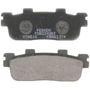 Juego de pastillas de freno FERODO FDB2248EF - Pastillas de freno Juego de pastillas de freno FERODO FDB2248EF - Pastillas de freno