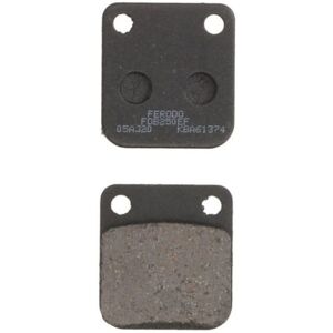 Juego de pastillas de freno FERODO FDB250EF - Moto pequeña Juego de pastillas de freno FERODO FDB250EF - Moto pequeña