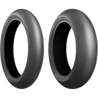 Neumático de Motocicleta Bridgestone V02F BATTLAX - 120/605R17 Neumático de Motocicleta Bridgestone V02F BATTLAX - 120/605R17