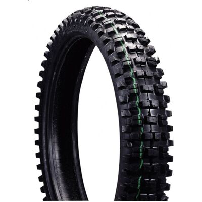 Neumático Off-road Duro HF343 - 80/100-21, M-Velocidad, Diagonal, Delantero Neumático Off-road Duro HF343 - 80/100-21, M-Velocidad, Diagonal, Delantero