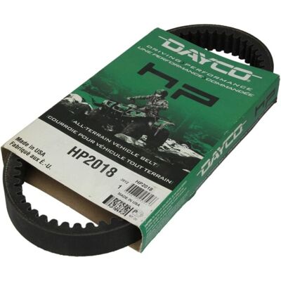 Correa de transmisión DAYCO HP2018 Correa de transmisión DAYCO HP2018