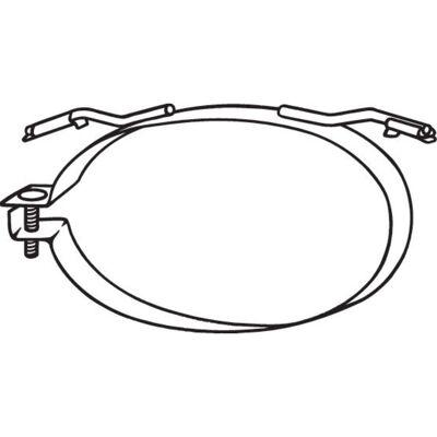 Bosal 251-995 Sistema de escape Soporte - Sistema de escape Bosal 251-995 Sistema de escape Soporte - Sistema de escape