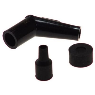 Bujía NGK YD05F - Negro - Conector de bobina de encendido - Tipo de bujía Bujía NGK YD05F - Negro - Conector de bobina de encendido - Tipo de bujía