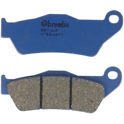 Juego de pastillas de freno BREMBO 07BB04TT Juego de pastillas de freno BREMBO 07BB04TT