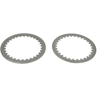 Juego de discos de embrague TRW MES913-2 - Material de acero Juego de discos de embrague TRW MES913-2 - Material de acero