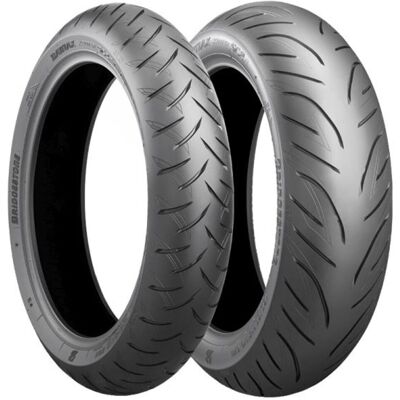 BRIDGESTONE Battlax Scooter SC2 160/60R15 TL, Neumáticos de moto trasero BRIDGESTONE Battlax Scooter SC2 160/60R15 TL, Neumáticos de moto trasero