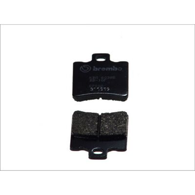 Pastilla de freno BREMBO 07002 Pastilla de freno BREMBO 07002