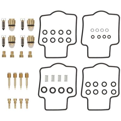 Kit de reparación, carburador KEYSTER KK-0256 Kit de reparación, carburador KEYSTER KK-0256