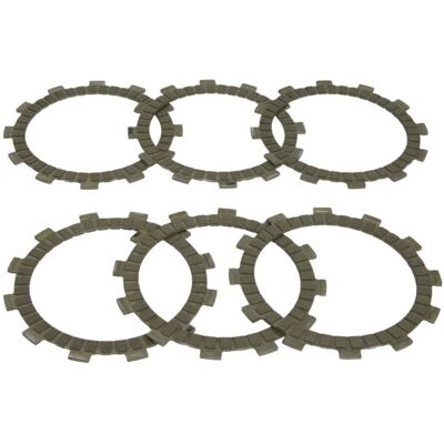 Kit de embrague de motocicleta TRW MCC336-6 Kit de embrague de motocicleta TRW MCC336-6