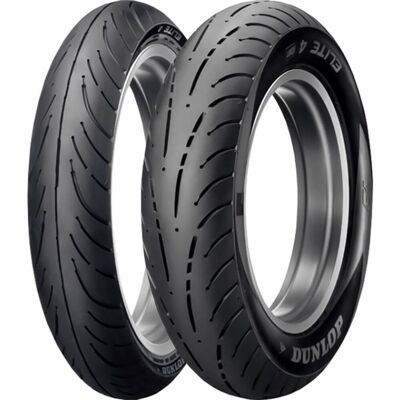 Dunlop D428 180/65B16 - Neumático para motocicleta Dunlop D428 180/65B16 - Neumático para motocicleta