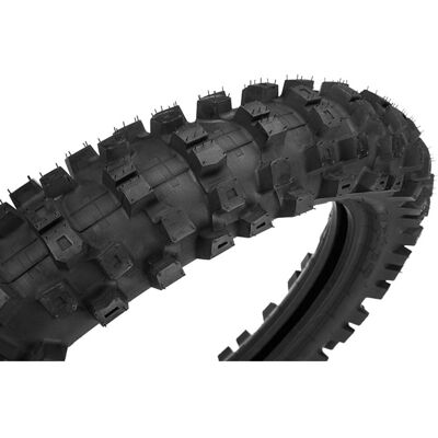 Neumático off-road Duro DM1154 110/90-19 - Motocicleta Neumático off-road Duro DM1154 110/90-19 - Motocicleta