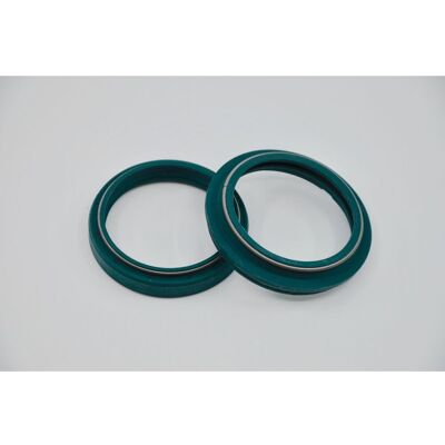 Sello de horquilla SKF Ø48 y cubierta antipolvo - Alta protección Sello de horquilla SKF Ø48 y cubierta antipolvo - Alta protección